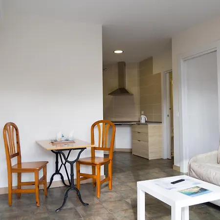 Estudios Playa De Apartamento *