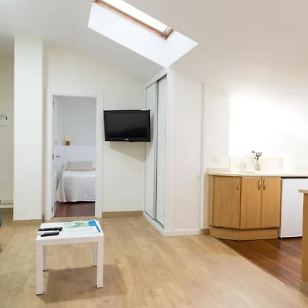Apartamento Estudios Playa De Cóbreces