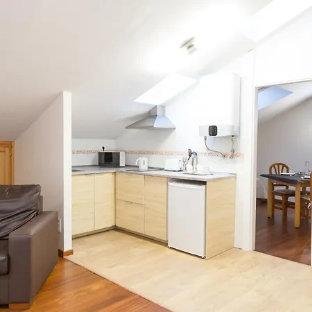Apartamento Estudios Playa De