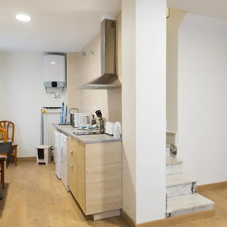 Apartamento Estudios Playa De