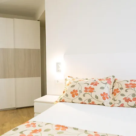 Apartment Apartamentos Playa De Cobreces *