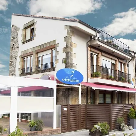 Apartamentos Playa De Cobreces Apartment *