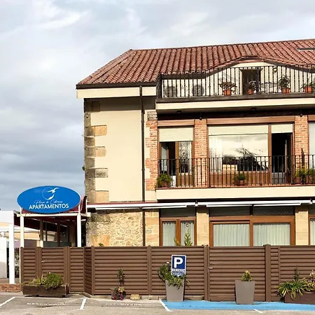 Apartman Playa De Cóbreces