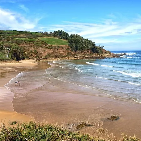 Estudios Playa De Cóbreces
