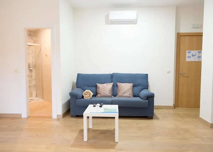 Apartamentos Playa De Cobreces * Cóbreces