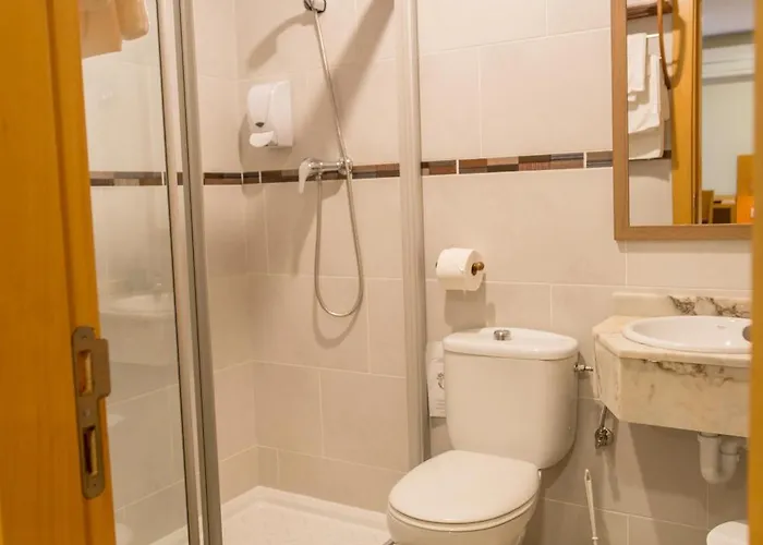 Apartment Apartamentos Playa De Cobreces