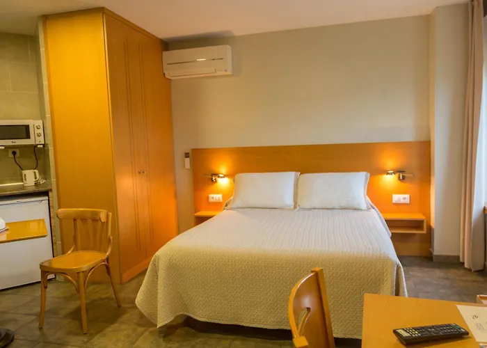 Apartment Apartamentos Playa De Cobreces Cóbreces