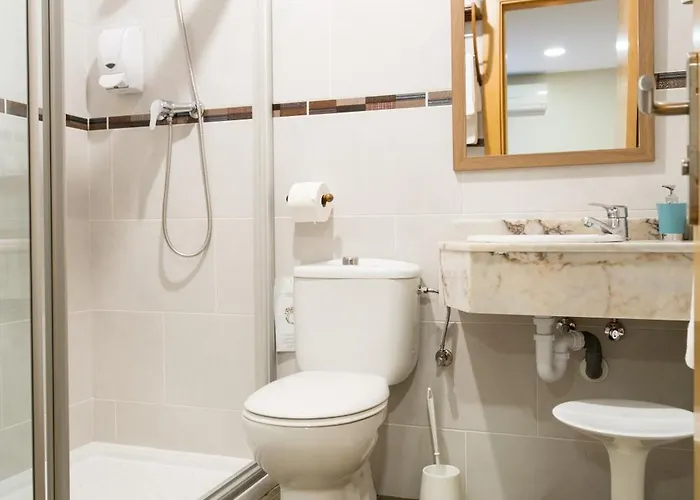 Apartment Apartamentos Playa De Cobreces Cóbreces