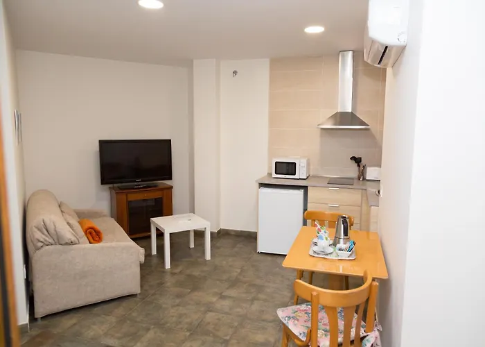 Apartamentos Playa De Cobreces Apartment