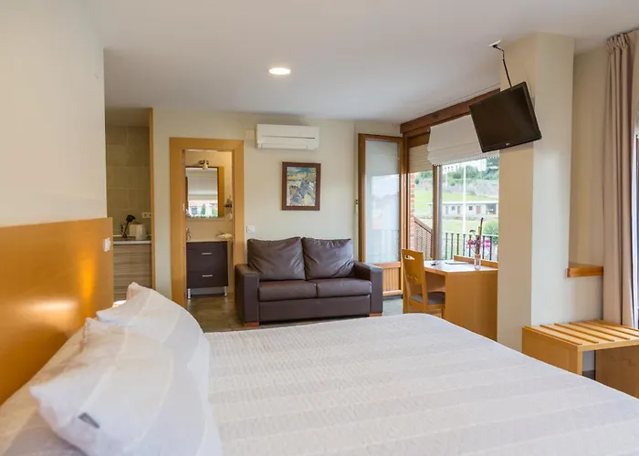 Apartment Apartamentos Playa De Cobreces *