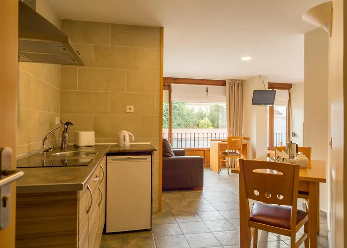 Apartamentos Playa De Cobreces * Cóbreces