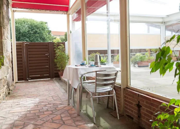 Apartment Apartamentos Playa De Cobreces