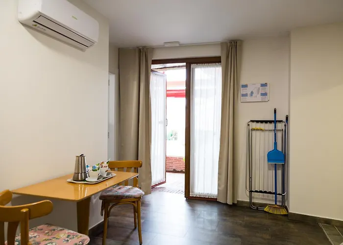 Apartamentos Playa De Cobreces Apartment *