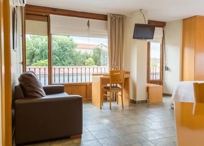 Apartment Apartamentos Playa De Cobreces *