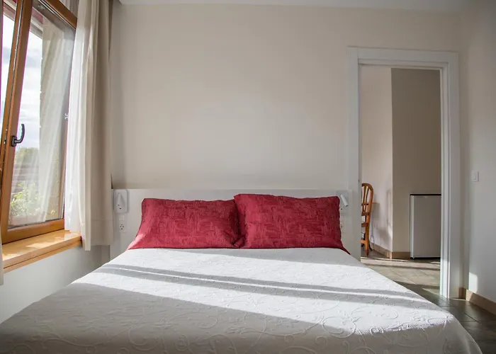 Apartment Apartamentos Playa De Cobreces