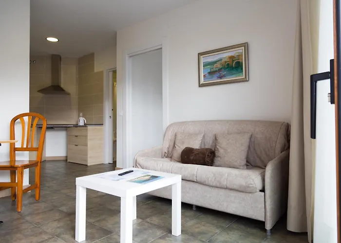 Apartamentos Playa De Cobreces Apartment *