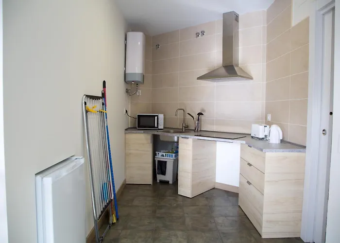 Apartamentos Playa De Cobreces Apartment Cóbreces