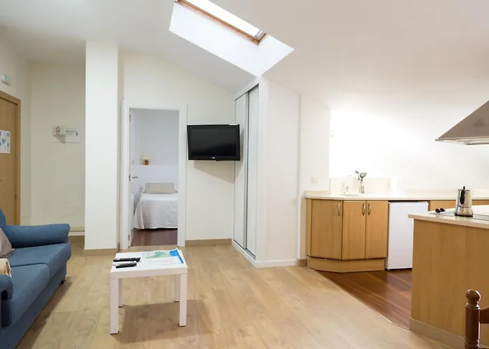 아파트 Playa De Cóbreces