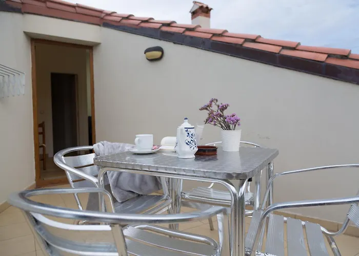 아파트 Playa De Cóbreces