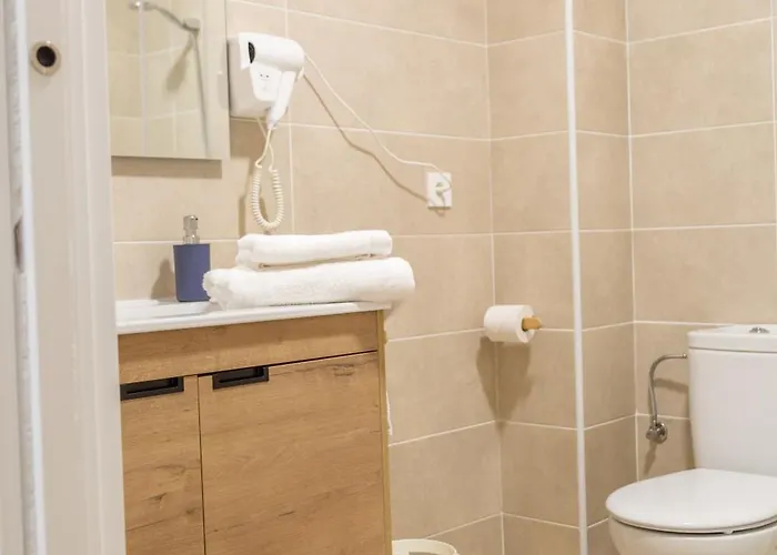 Apartamentos Playa De Cobreces * Cóbreces