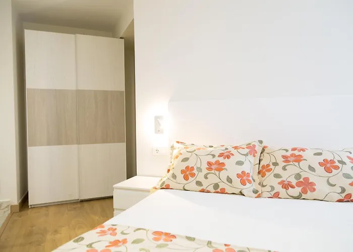 Apartment Apartamentos Playa De Cobreces *