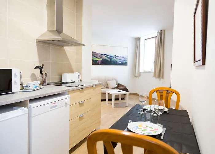 Apartamentos Playa De Cobreces Apartment Cóbreces