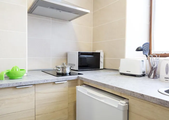 Apartamentos Playa De Cobreces Apartment Cóbreces