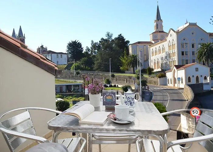 아파트 Playa De Cóbreces