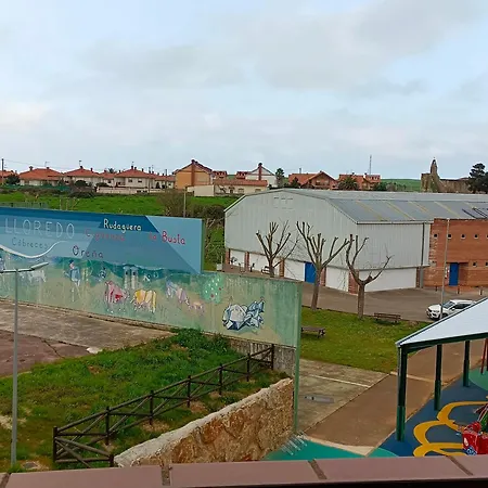 Apartment Apartamentos Playa De Cobreces *