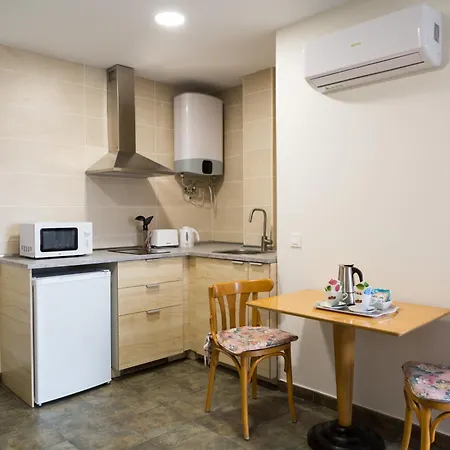 Apartamentos Playa De Cobreces *