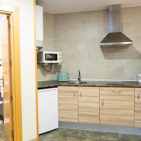 Apartamentos Playa De Cobreces Cobreces