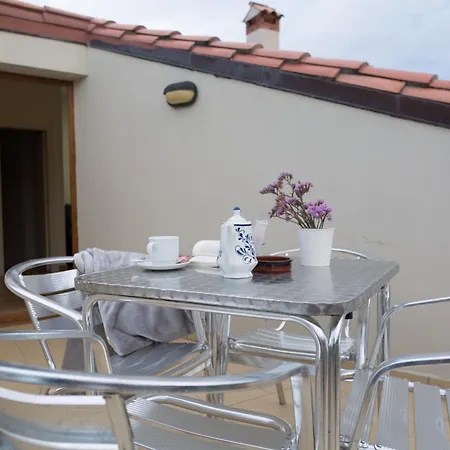 Apartment Apartamentos Playa De Cobreces Cobreces