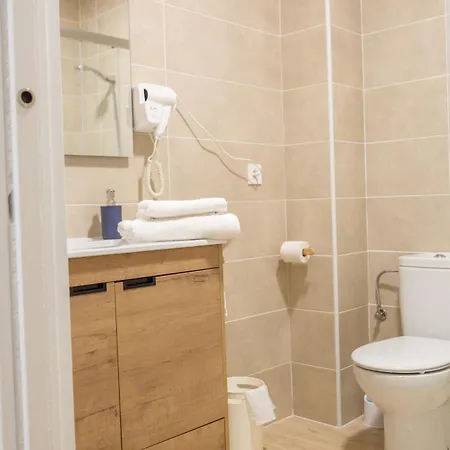 Apartamentos Playa De Cobreces * Cobreces