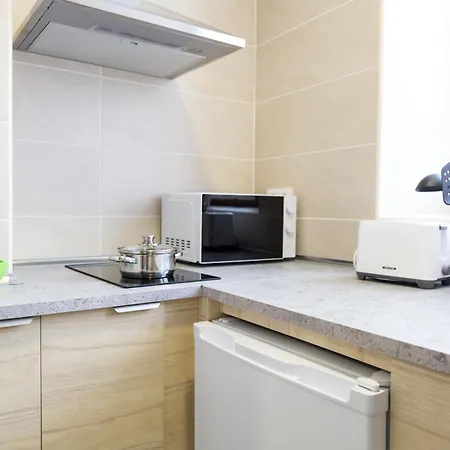 Apartamentos Playa De Cobreces Apartment Cobreces