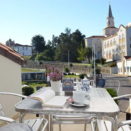 Apartment Apartamentos Playa De Cobreces Cobreces