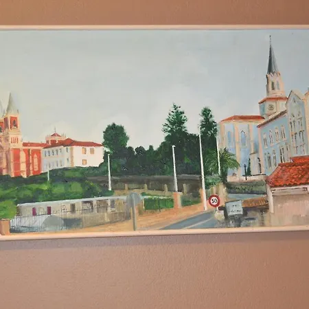 Apartment Apartamentos Playa De Cobreces