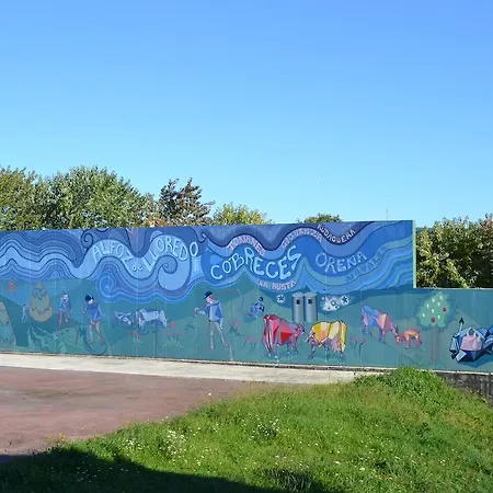 Apartment Apartamentos Playa De Cobreces