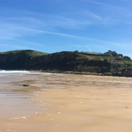 Apartamentos Playa De Cobreces * Cobreces