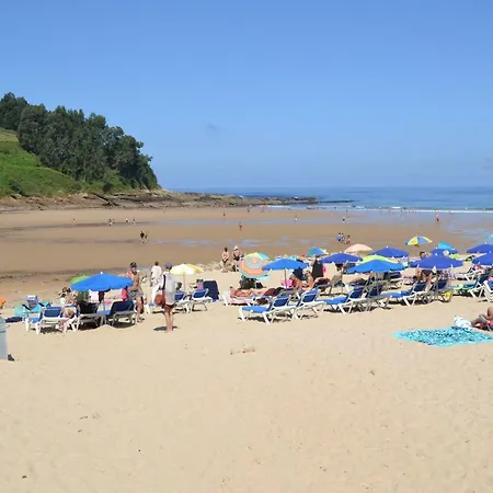 Apartment Apartamentos Playa De Cobreces *