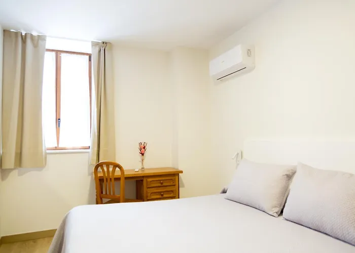 Апартаменты Playa De Кобресес