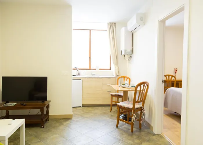 Playa De Апартаменты *