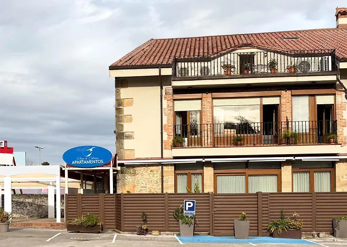 Апартаменты Playa De Кобресес